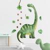 Wall Sticker Cartoon Animals Wall Decal for Cabinet Children's Room Cupboard