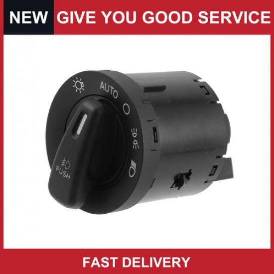 Pack of 1 for Chrysler 300 for Dodge Grand Caravan Headlight Switch 56046258AB