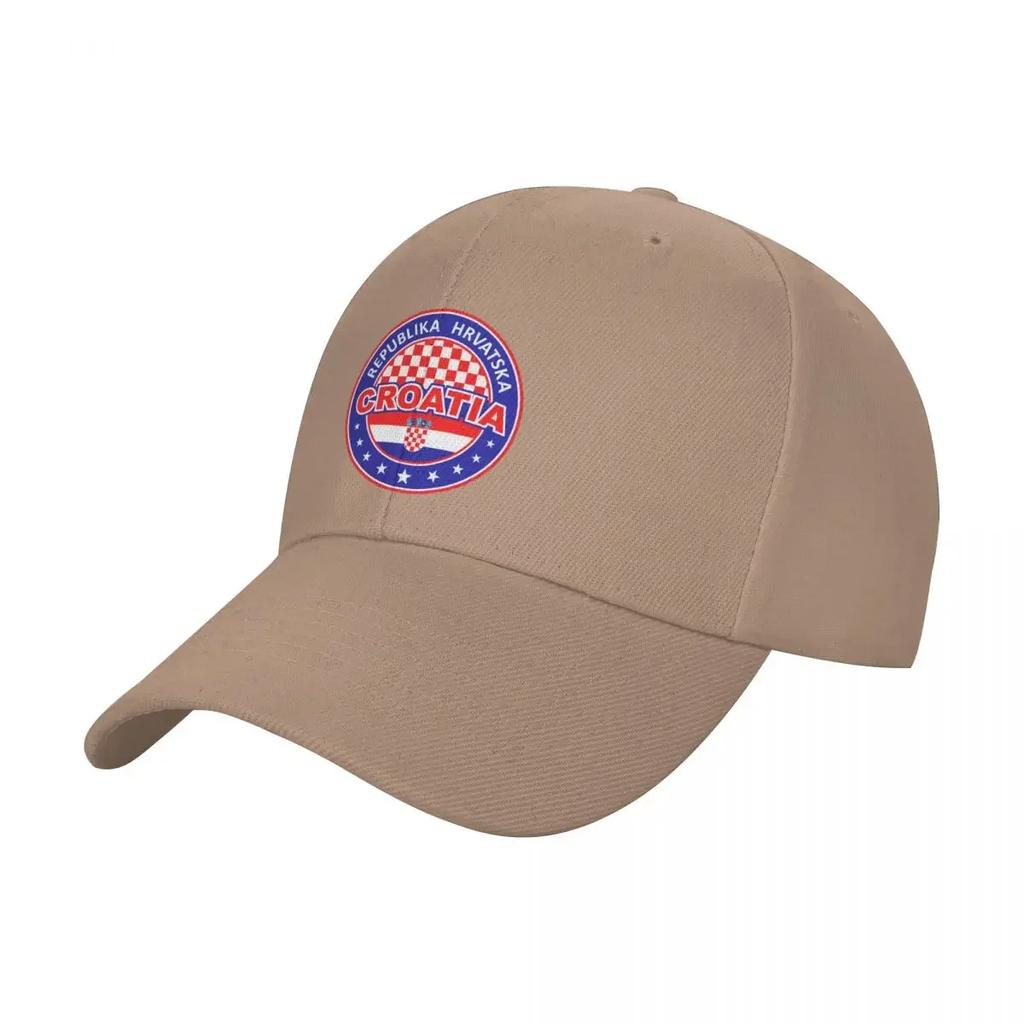 Neue Kroatien Hrvatska Baseballkappe Schutzhelm Strandtasche Hut Strandhut Baseballkappe Für Unisex Damen