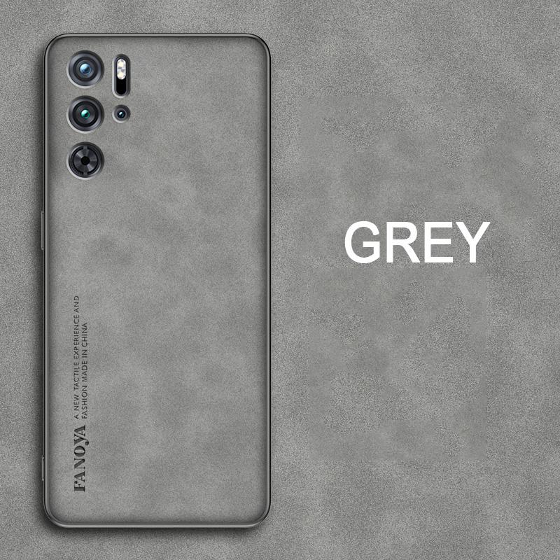 

Чехол для телефона Skinsheep из кожи для Red Magic 9S Pro Plus, матовый мягкий силиконовый бампер, полная защита, задняя крышка для Nubia RedMagic 9 Pro Plus Red Magic 9S Pro