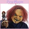 Child's Play Chucky Mask Perfect For Halloween Horror Cosplay Prop