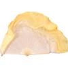 10/20cm Halbkreis Seide Kinder Kinder Bambusfächer Schleier Paare Yangko Tanzwerkzeuge