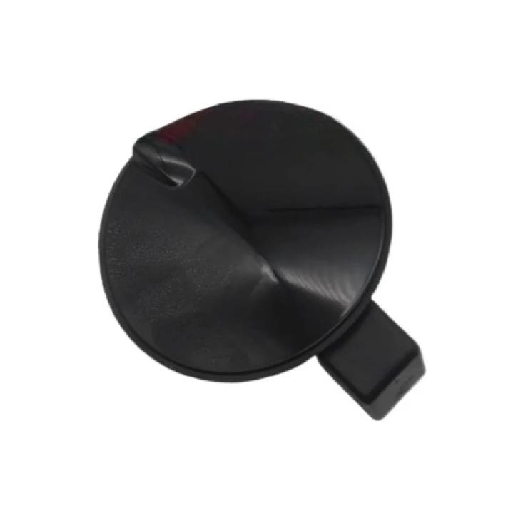 96622635  Fuel Tank Outer Cover with Rubberized Exterior Oil Tanks Cap Seal Ring Unpainted Black for Chevrolet Captiva