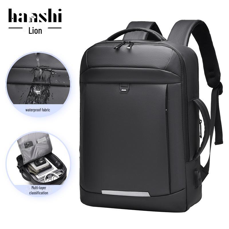 

Высококачественный водонепроницаемый модный рюкзак унисекс для бизнеса, путешествий или поездок на работу