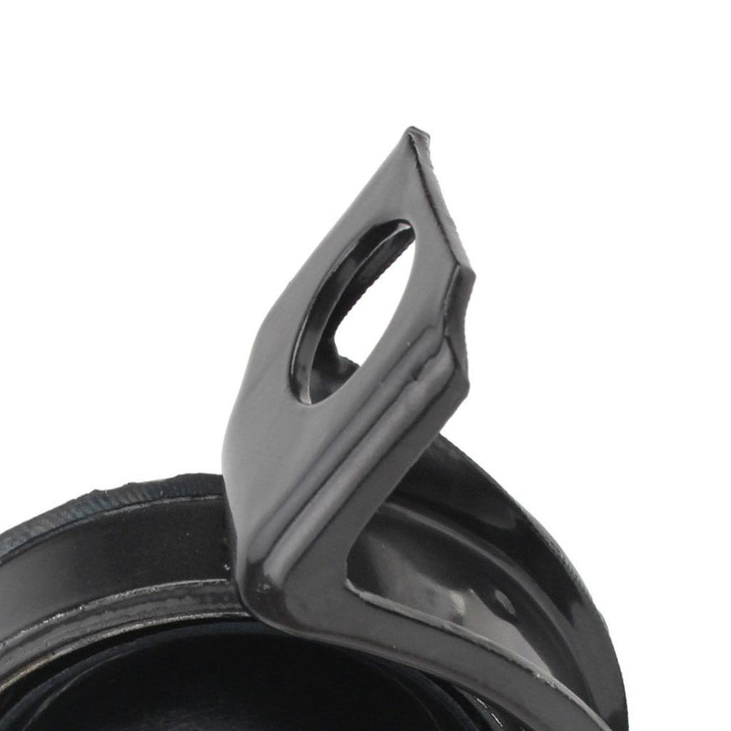 Center Support Bearing 0K95A25155 Noise Reduction Rugged Drive Shaft Center Support Bearing Replacement for Kia Sportage