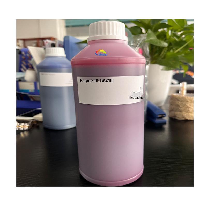 Pigment Ink for Direct Printing On Cardboard Paper Cups