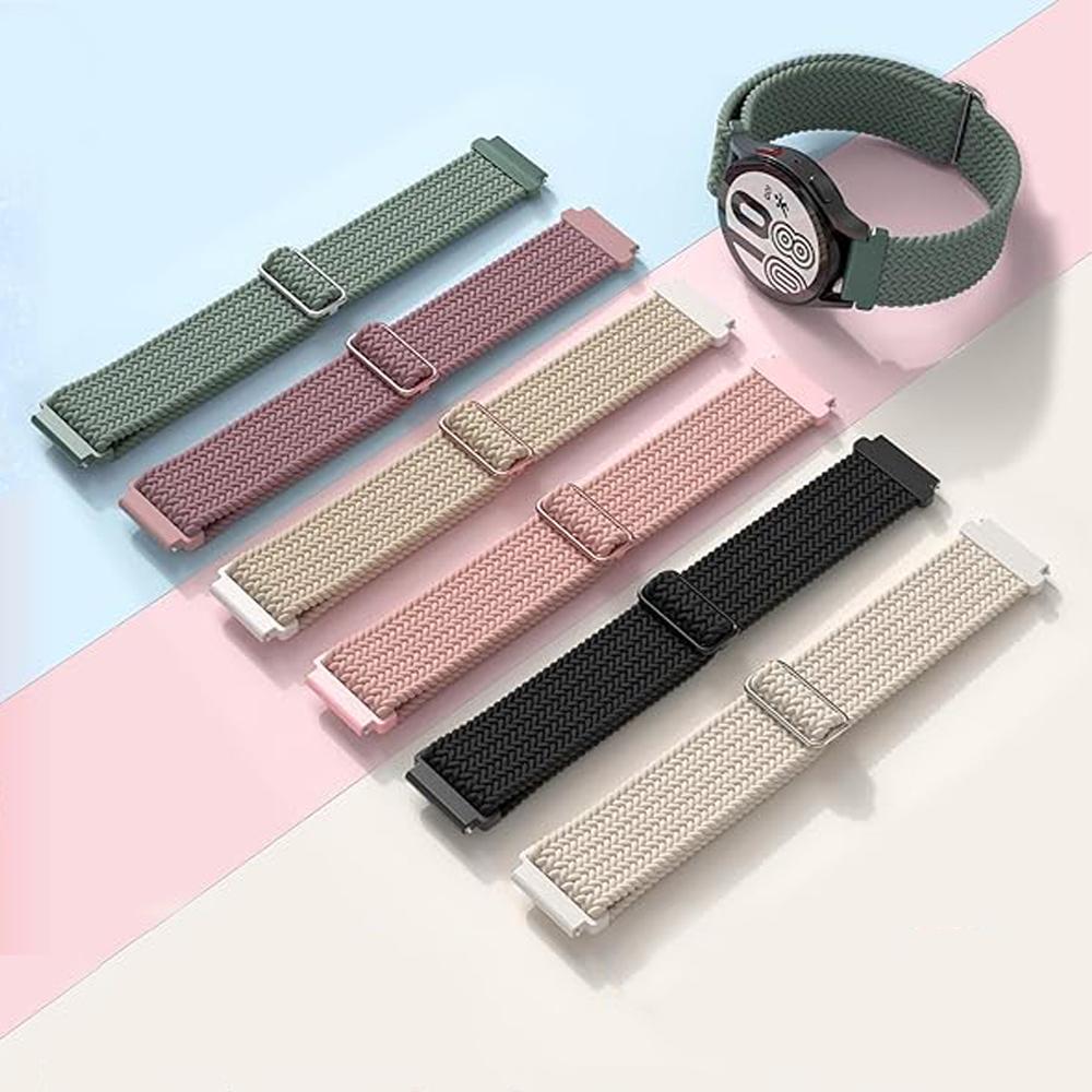 Braided solo loop for Redmi watch 5 active strap Smartwatch accessories replacement belt bracelet correa Redmi watch 5 lite Band