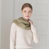 Air Cashmere 100 Scarf Shine Olive