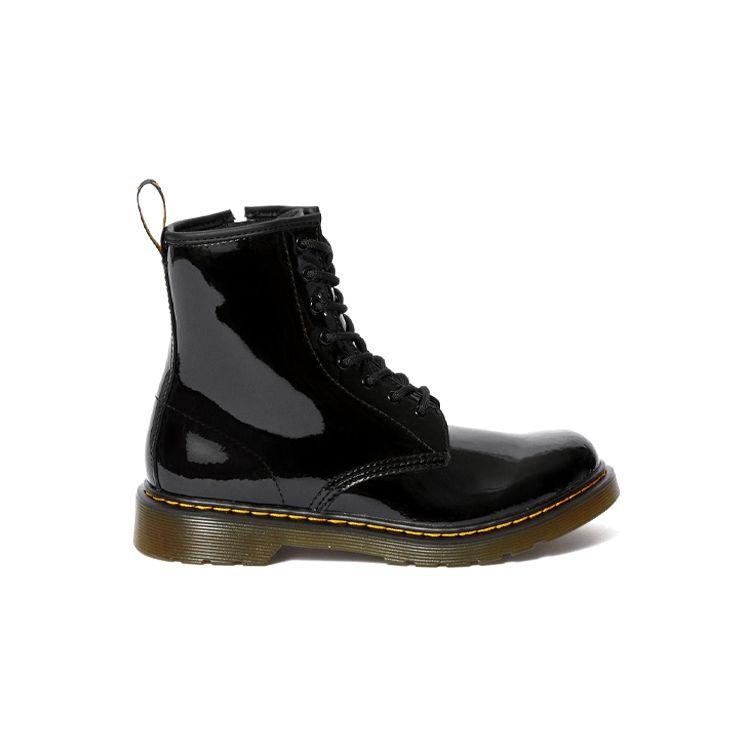 Dr. Martens Youth 1460 British Casual Style Mid-Calf Boots Kids boots Black 21979001