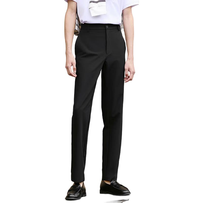 

Semir Men s Summer Cool Slim-Fit Casual Pants 31