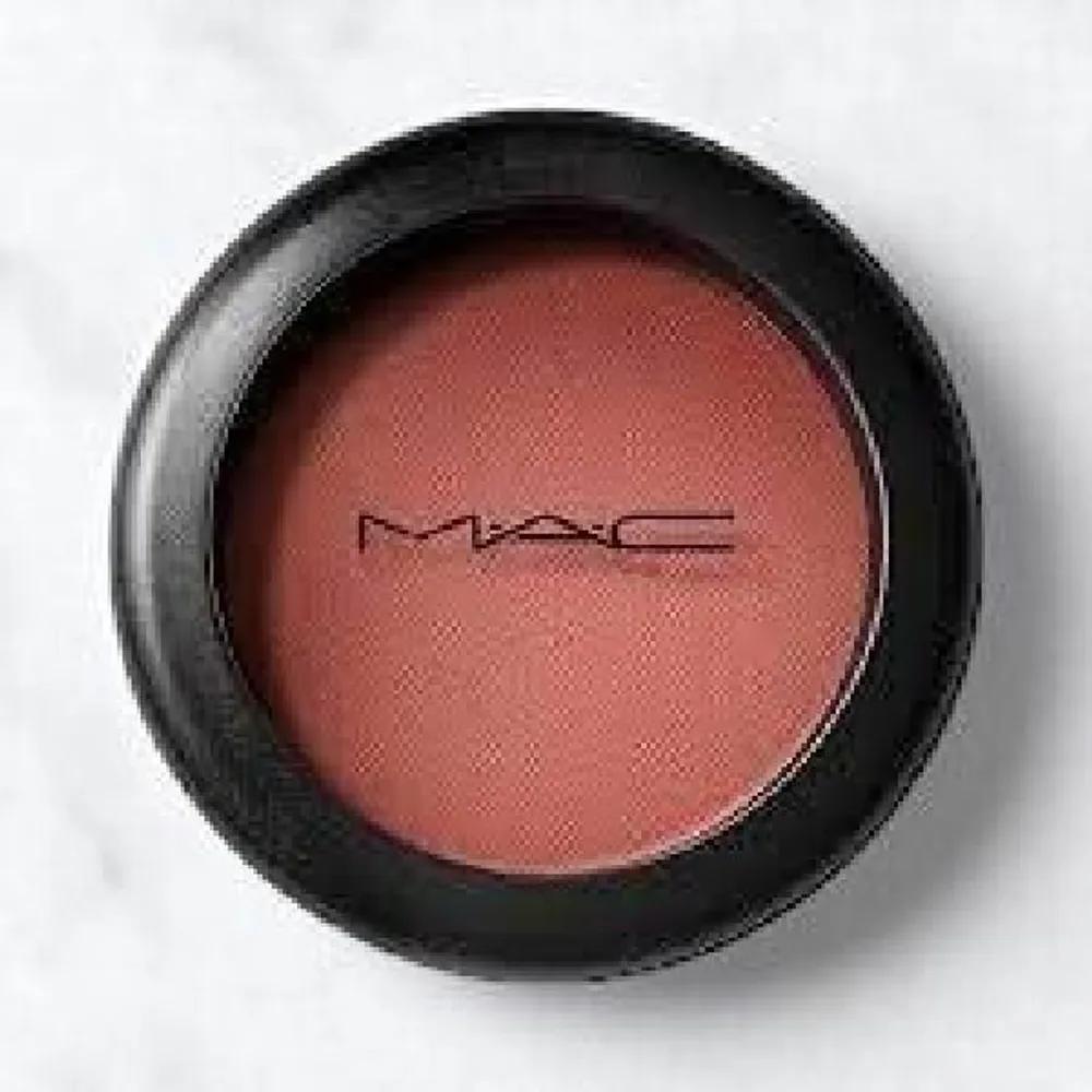 MAC Powder Blush 6g Burnt Pepper