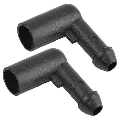 1-5 Pair Windshield Wiper Washer Hose Tube Connector 13171805 for Vauxhall Opel Vastra H Corsa D Zafira B MGO3 Astra H