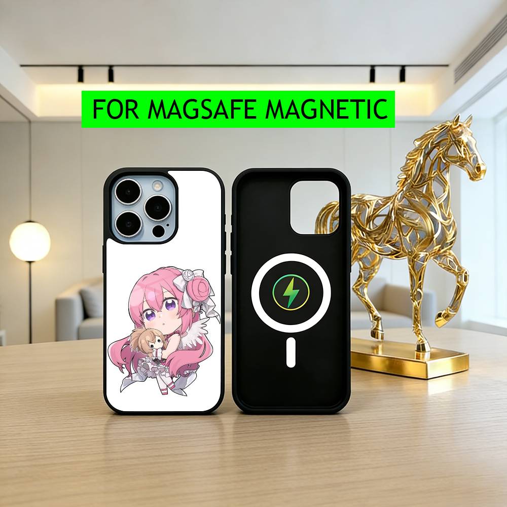 D-Dorothy DN N-Nik-ke Phone Case For iPhone17,16,15,14,13,12,11 Plus,Pro Magnetic with Magsafe Wireless Charging