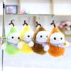 Cute Cute Gourd Baby Pendant Plush Toy Doll Cartoon Bag Hanging Keychain Rag Doll Doll