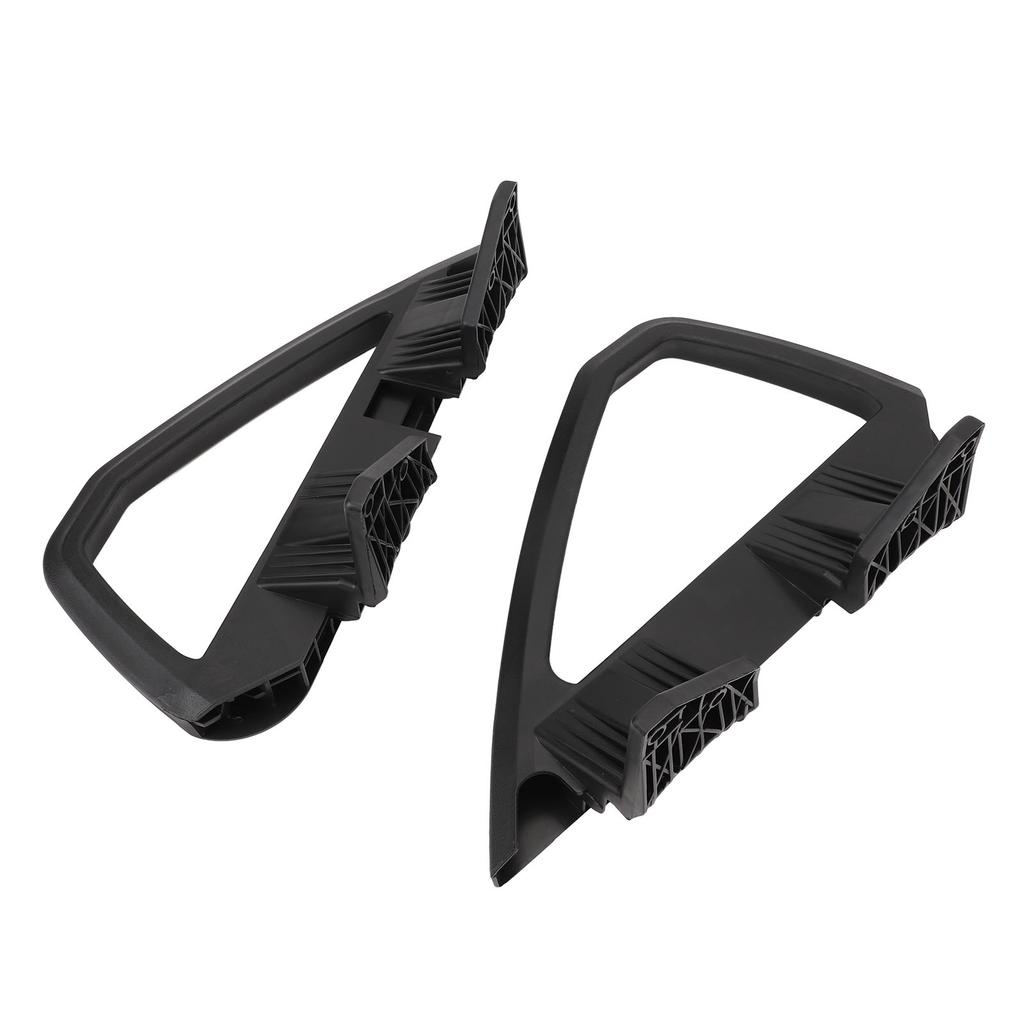 Pair of Golf Cart Arm Rest Hip Restraint Plastic 1019855‑01 Replacement for Club Car DS 2000 to 2008