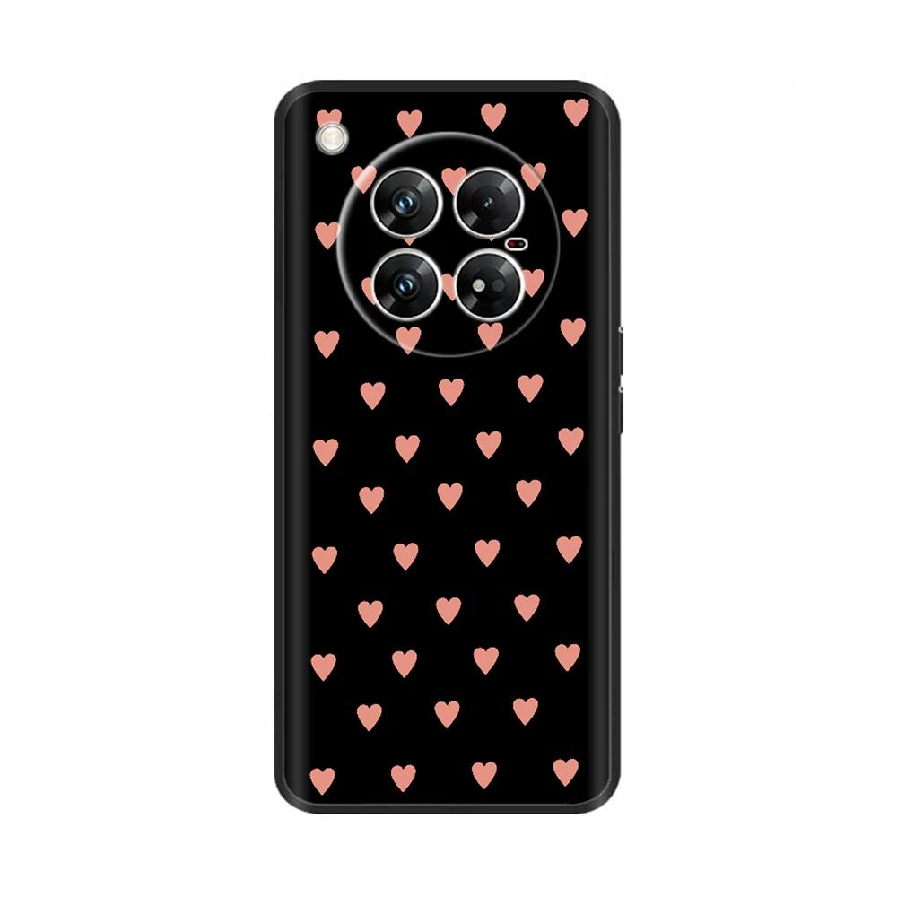 Phone Case For Infinix Zero 40 4G X6860 Cute Silicone Painted Soft Back Cover For Infinix Zero 40 5G X6861 Zera40 Case Capa Etui