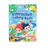 Baby English Learning Book With Sound For Infants Early Education Toy