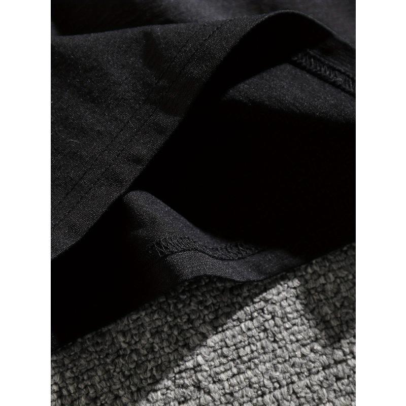 European sizes Russian Text Fun Men'S Short Sleeve T-shirt Summer T-shirt Top