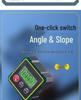 Magnetic Mini Protractor Laser Digital Inclinometer