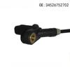 34526752702  A6PU009106981 ABS Wheel Speed Sensor For BMW 330Ci 330i 3.0L 2001-2006 Car Accessories 009106981 2ABS0637