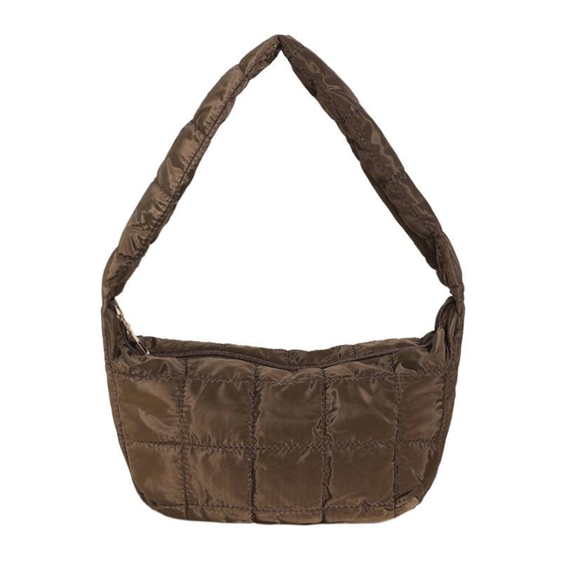 Chic Lightweight Mini Square Bag For Women Soft Fabric Popular Design