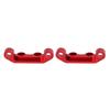 2Pcs RC Metal Upper Suspension Arm Mount for    02 1Celsius10 RC Car Upgrade Parts