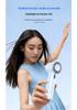 T360 Mini Portable Handheld Fan with Ultra-Long Battery & High-Speed Turbo