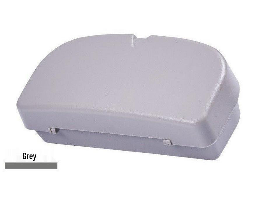 BYD Qin Bil Solglasögon Förvaringslåda: Reptålig solskyddsklämma