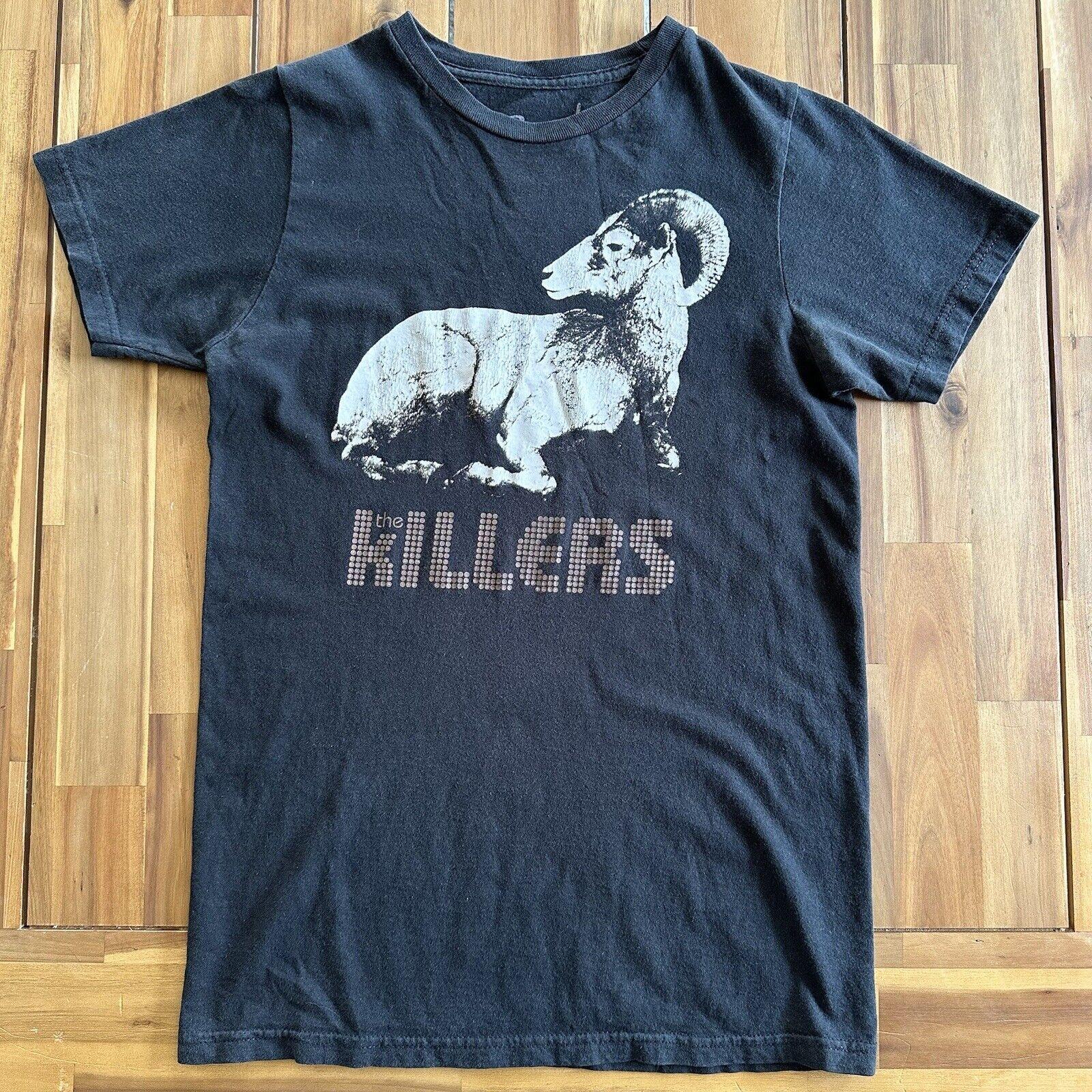

The Killers Sam s Town Gift For Fan Cotton S-2345XL Unisex T-Shirt S3646 Unisex T-Shirt S