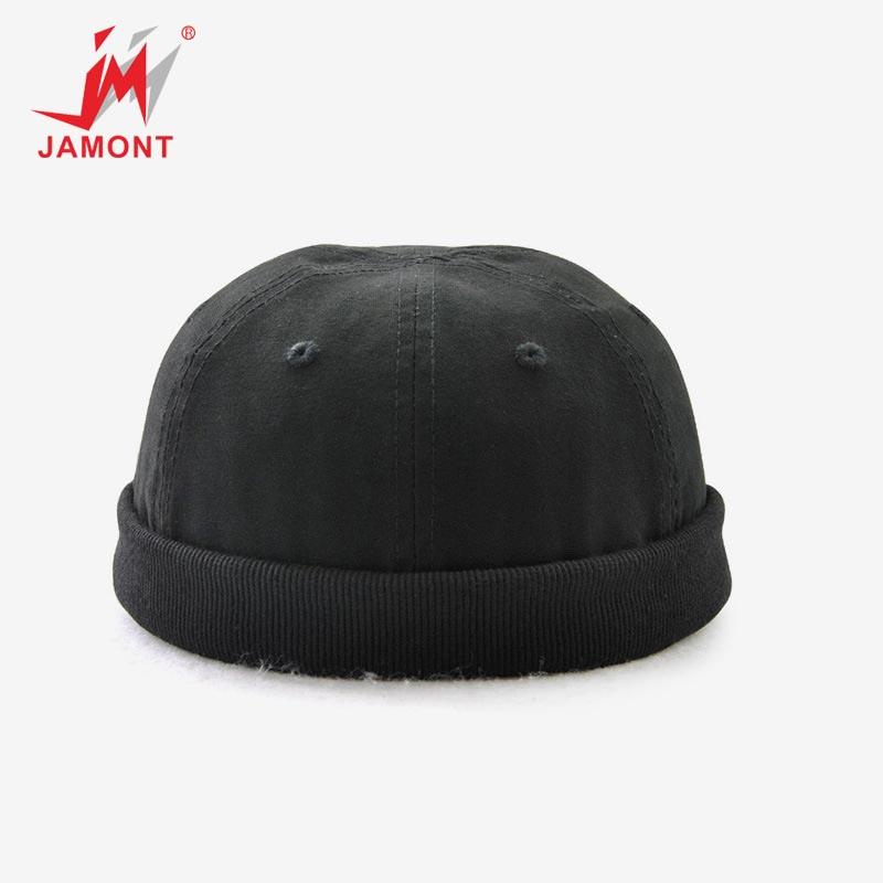 

Ретро Сплошная цветная шляпа Арбузная шляпа