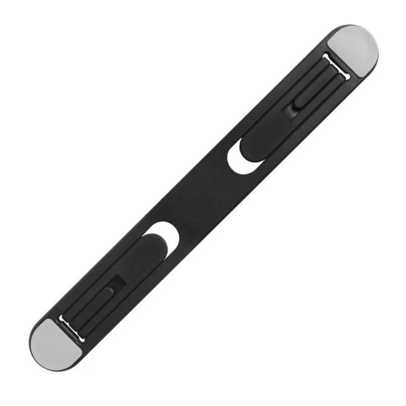 

Складная портативная подставка для ноутбука, легкая регулируемая подставка для компьютера MacBook Air, эргономичная охлаждающая подставка для планшета оранжевый