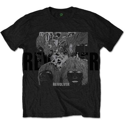 The Beatles - Revolver Invertido (Camiseta)