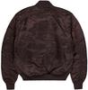 Winter Jacket Alpha Industries MA-1 VF 59 Man (191118) Dark Brown