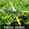 Horticultural Pruning Shears for Gardens, Lawns, Hedges, and Trees