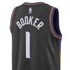Nike Dri-Fit NBA Phoenix Suns 2025/26 Season Statement Edition Sleeveless Basketball Jersey Men Jersey HM4881-010
