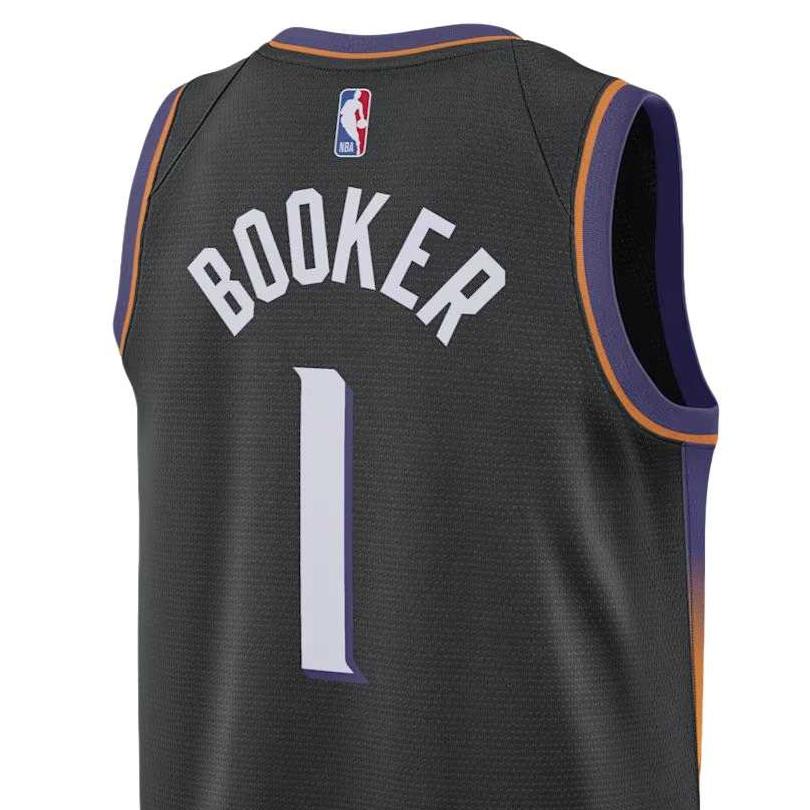 Nike Dri-Fit NBA Phoenix Suns 2025/26 Season Statement Edition Sleeveless Basketball Jersey Men Jersey HM4881-010