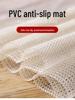 Silicone PVC Multi-Purpose Anti-Slip Mat for Bed, Sofa & More