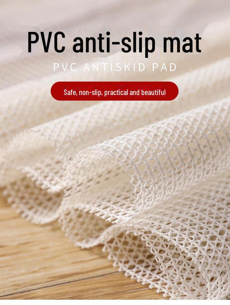 Silicone PVC Multi-Purpose Anti-Slip Mat for Bed, Sofa & More