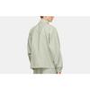 Fear of God Essentials FW20 Half-Zip Track Jacket Sage Men's FOG-FW20-191
