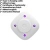 Uv Toilet Sanitation Device With Automatic Sensing And Deodorization For Home Bathroom Use