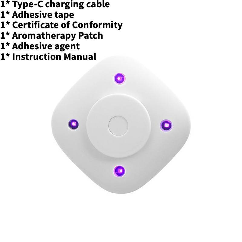 Uv Toilet Sanitation Device With Automatic Sensing And Deodorization For Home Bathroom Use