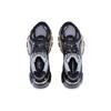 New LiNing Furious Rider BOW Anti Slip Wear Resistant Low Top Running Shoes Men's Gray AZGT067-1