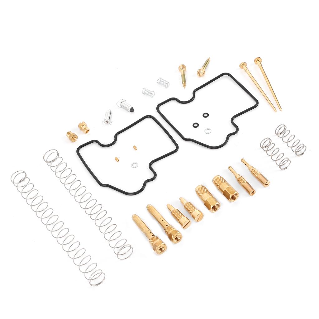 30pcs Carburetor Repair Kit 03?113 Fit for Kawasaki KVF650700 Brute Force 650 4x4 2005?2013