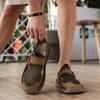 Zomer Heren Mesh Wandelschoenen Ademend Holle Outdoor Sneakers Klimschoenen Heren Sport Antislip Schoenen
