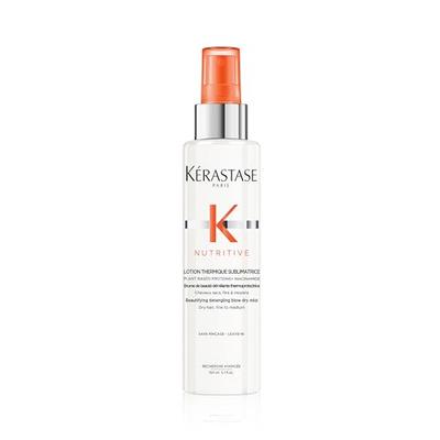 KÉRASTASE Nutritive Lotion Thermic Submetris, 150ml, for Dry Skin