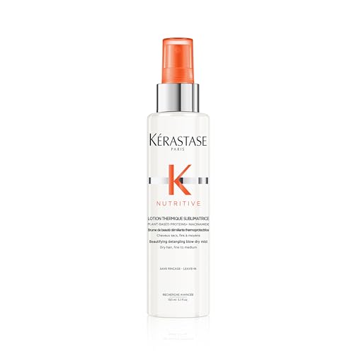 KÉRASTASE Nutritive Lotion Thermic Submetris, 150ml, for dry skin