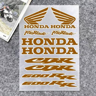 Fashion Waterproof For Stickers Reflective Motorcycle Stickers, 3M Safety Warning At Night In the Dark Scooter Helmets
