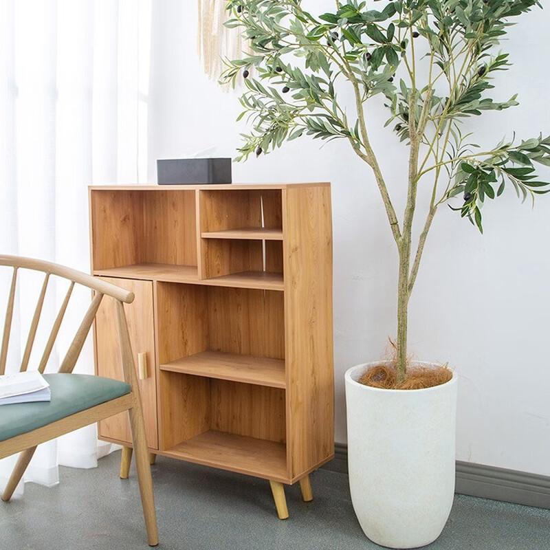 MOJY Oval Minimalist Decorative Pot