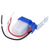 2 Pcs AS-10 Automatic Light Switch 10A 2200W Max Load Dusk To Dawn Sensor 220V/12V 10M Sensing Distance Photoswitch Streetlight