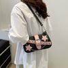 Trendy Sexy Babes  Stars New Casual Denim Chain Portable Shoulder Underarm Bag